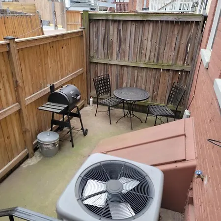 Spacious & Bright Home In Bloomingdale/ Truxton Dc Washington Exterior photo