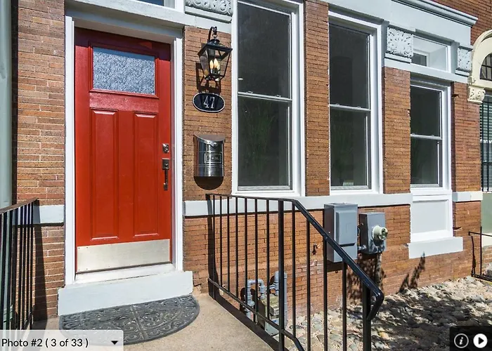 Spacious & Bright Home In Bloomingdale/ Truxton Dc