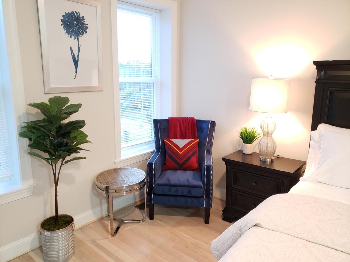 Holiday home Spacious & Bright In Bloomingdale/ Truxton Dc Washington